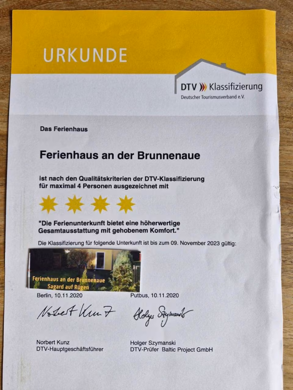 Bild der Unterkunft