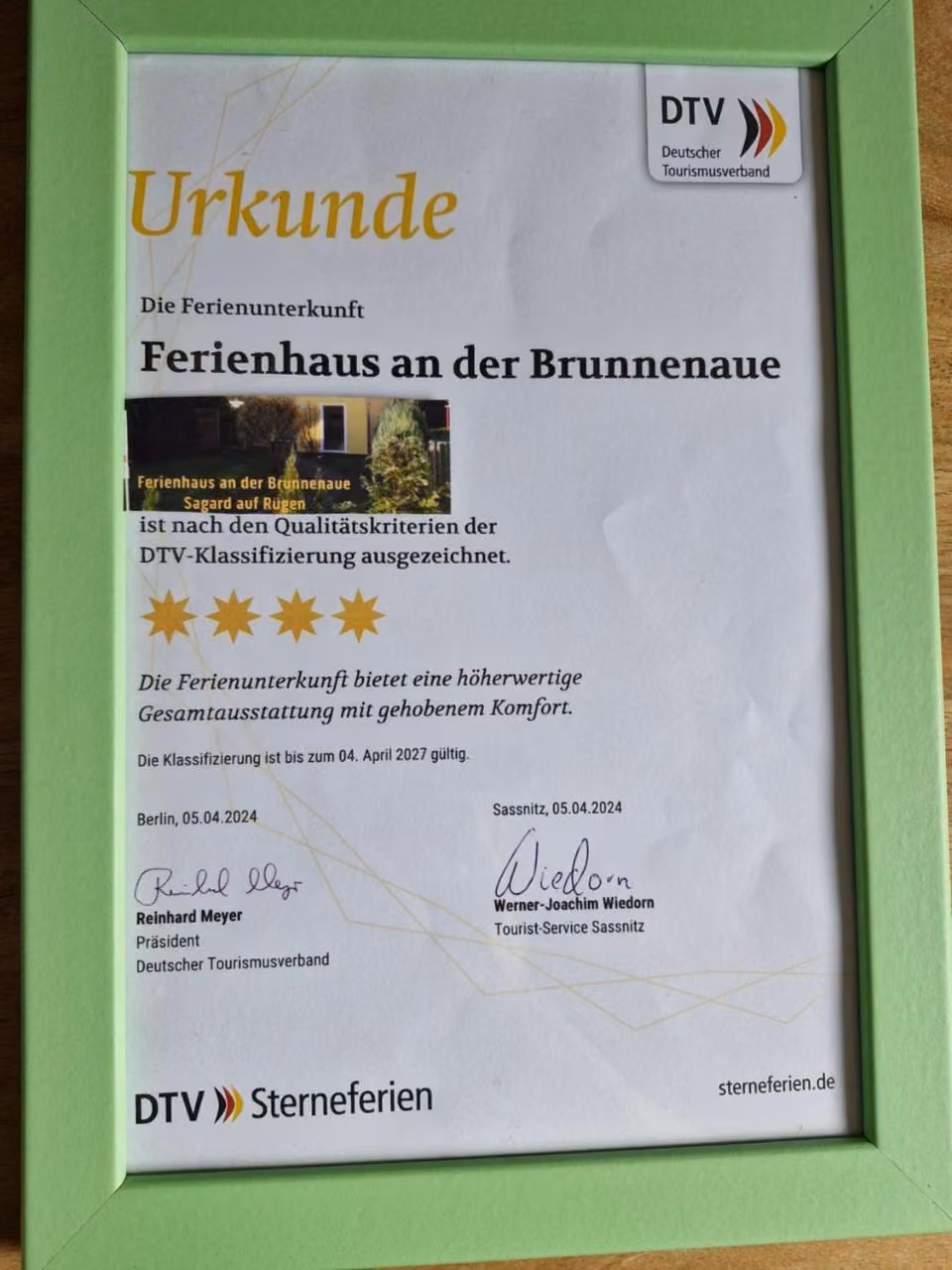 Bild der Unterkunft