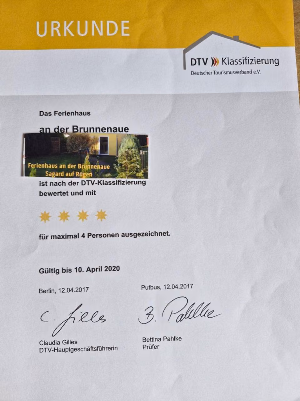 Bild der Unterkunft