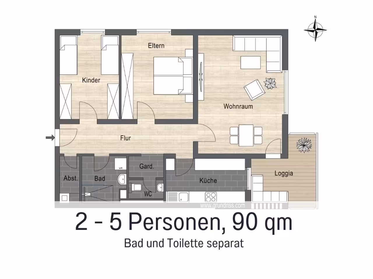 Bild der Unterkunft