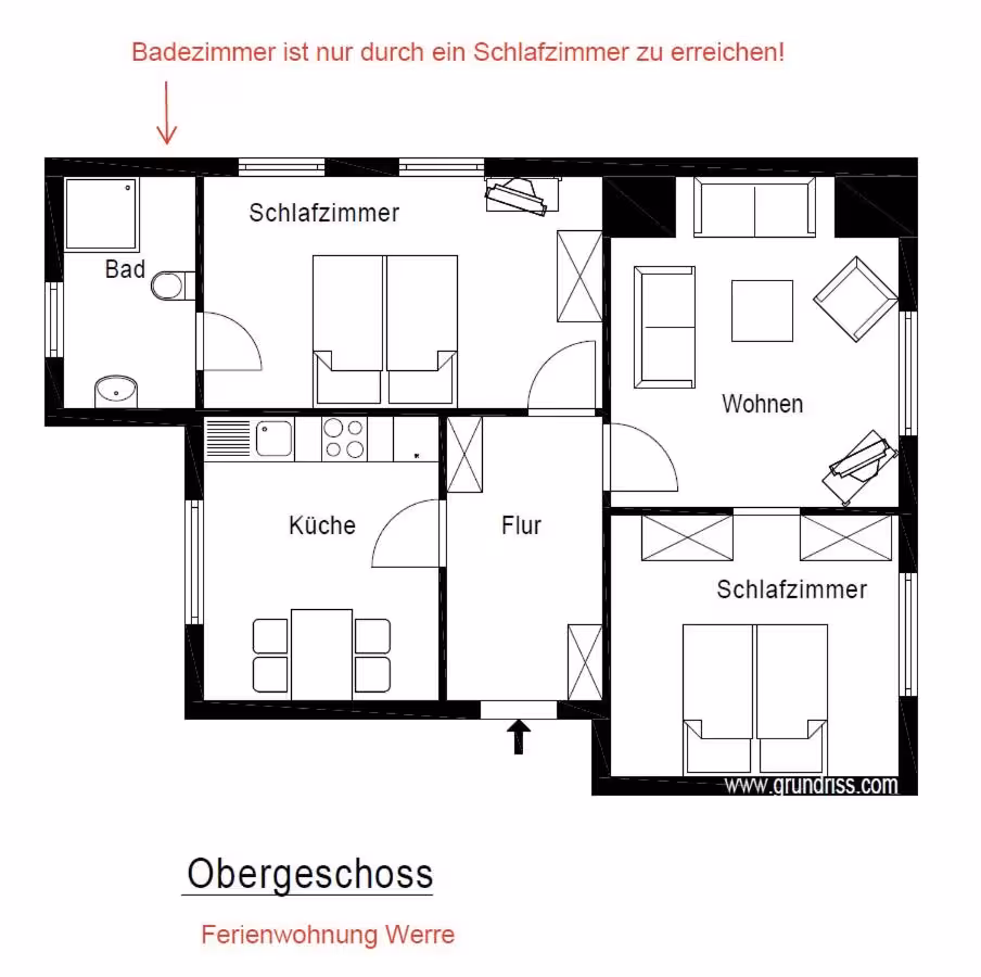 Bild der Unterkunft
