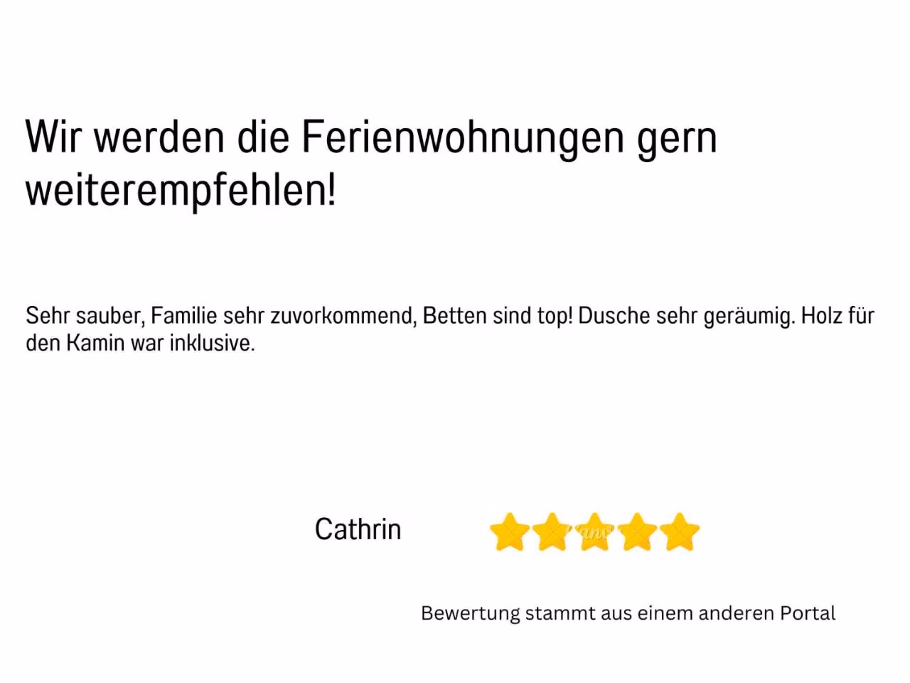 Bild der Unterkunft
