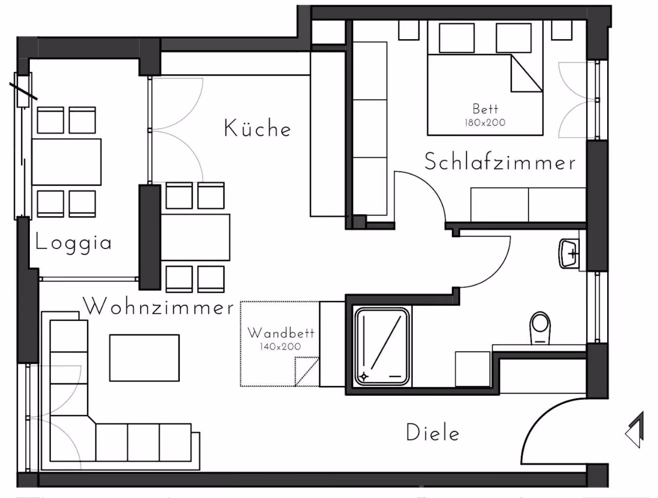 Bild der Unterkunft