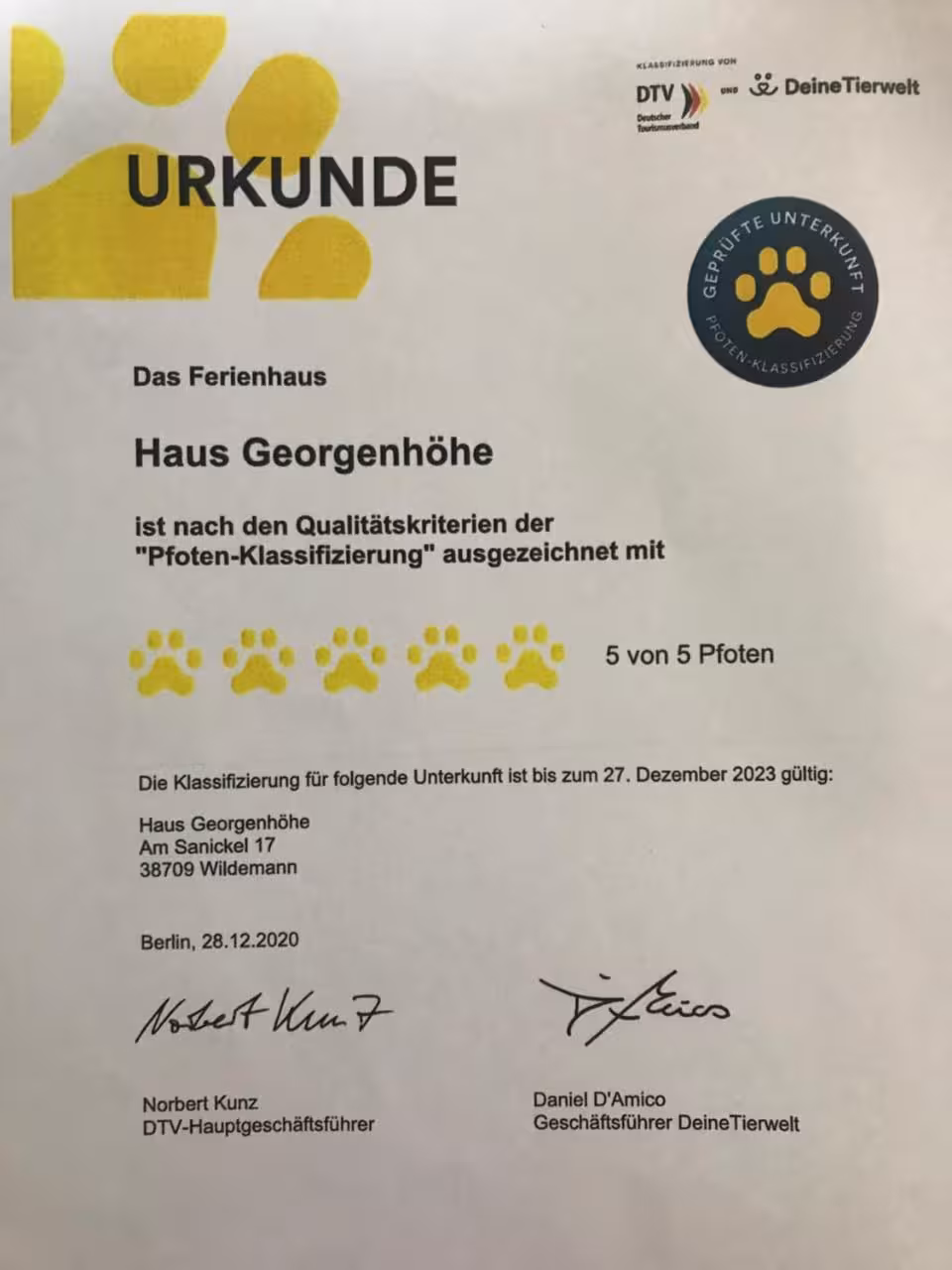 Bild der Unterkunft