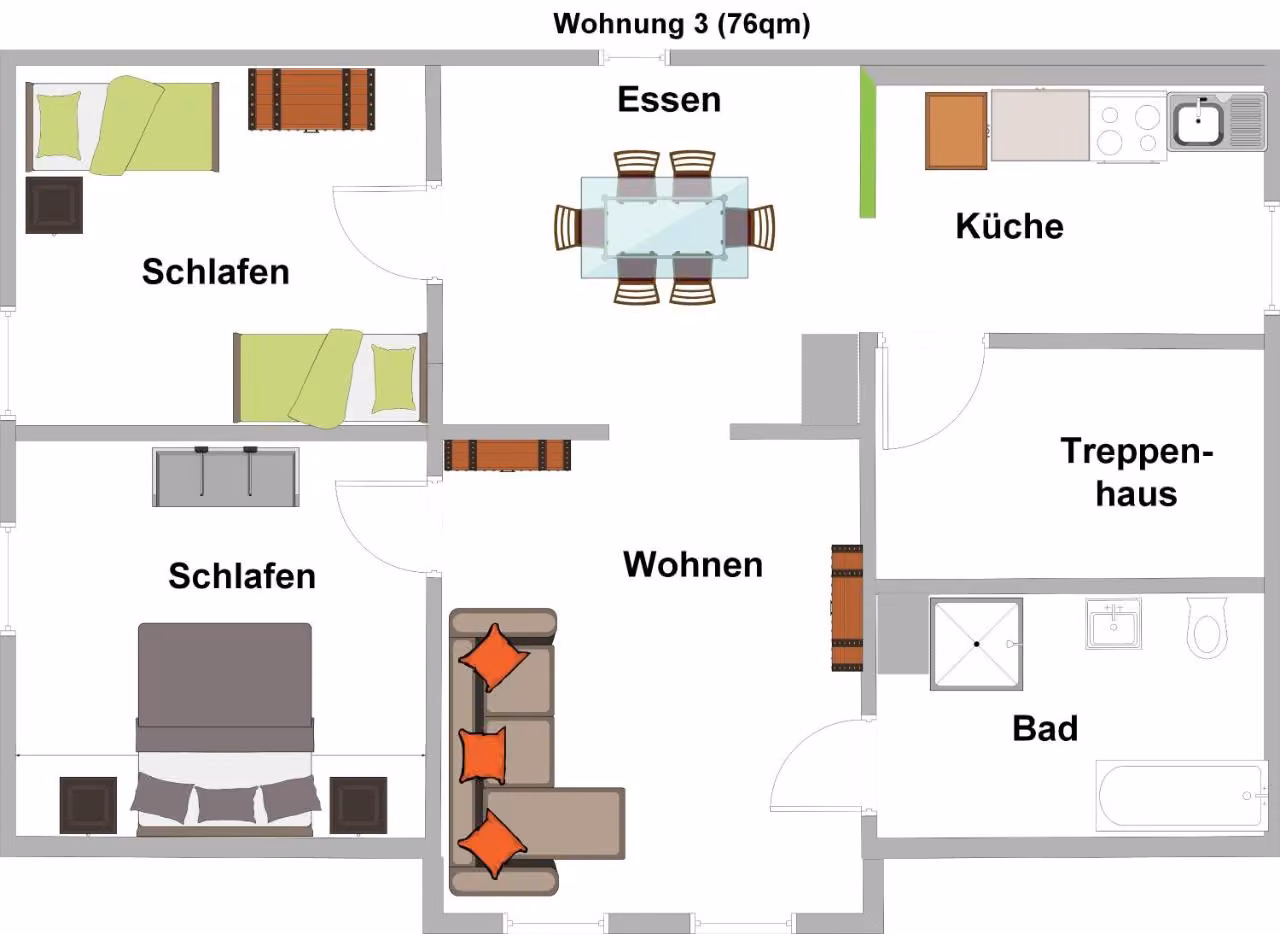 Bild der Unterkunft