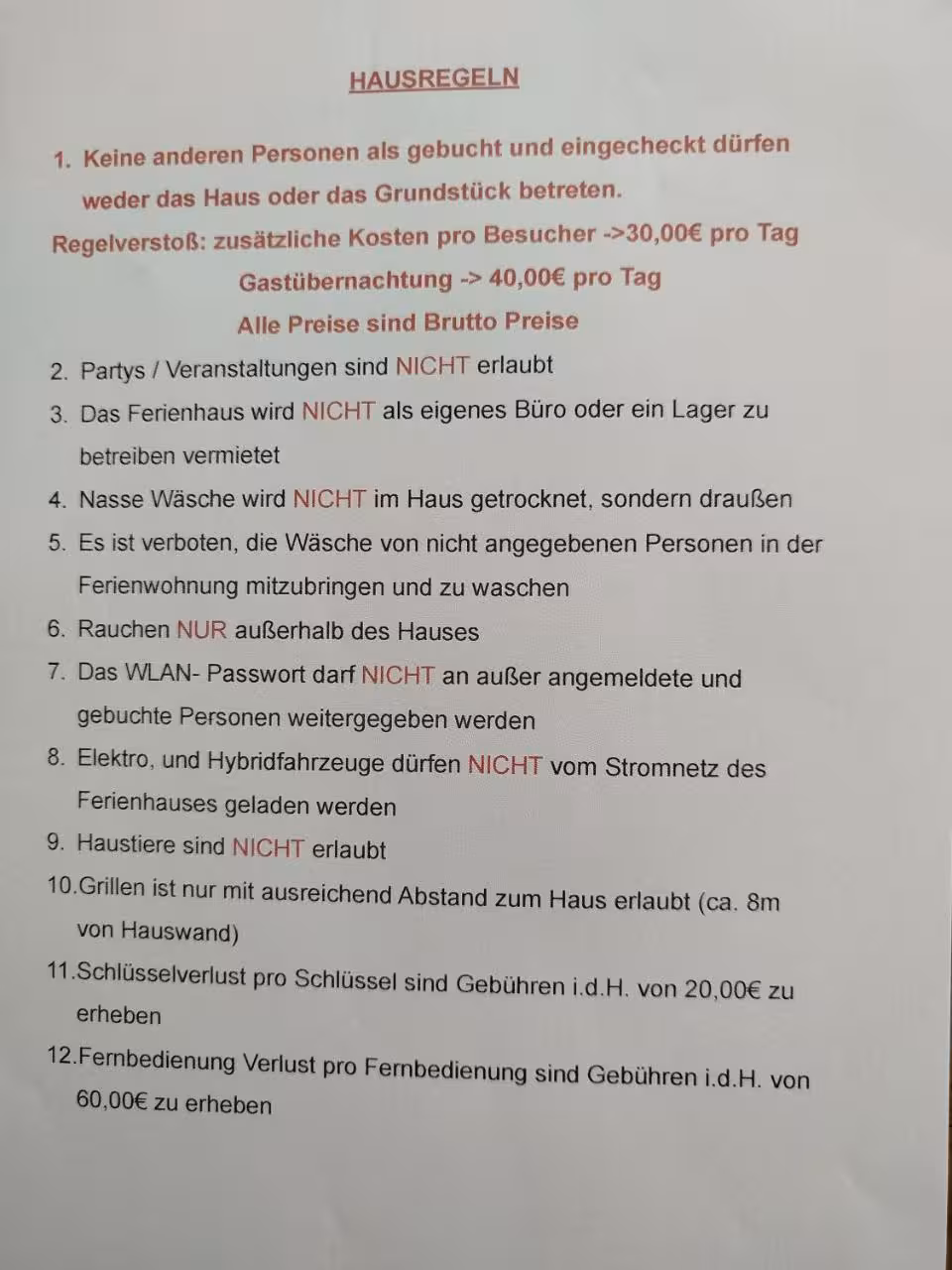 Bild der Unterkunft