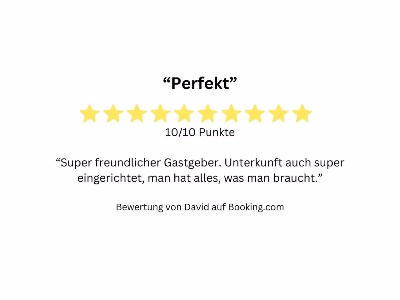 Bild der Unterkunft