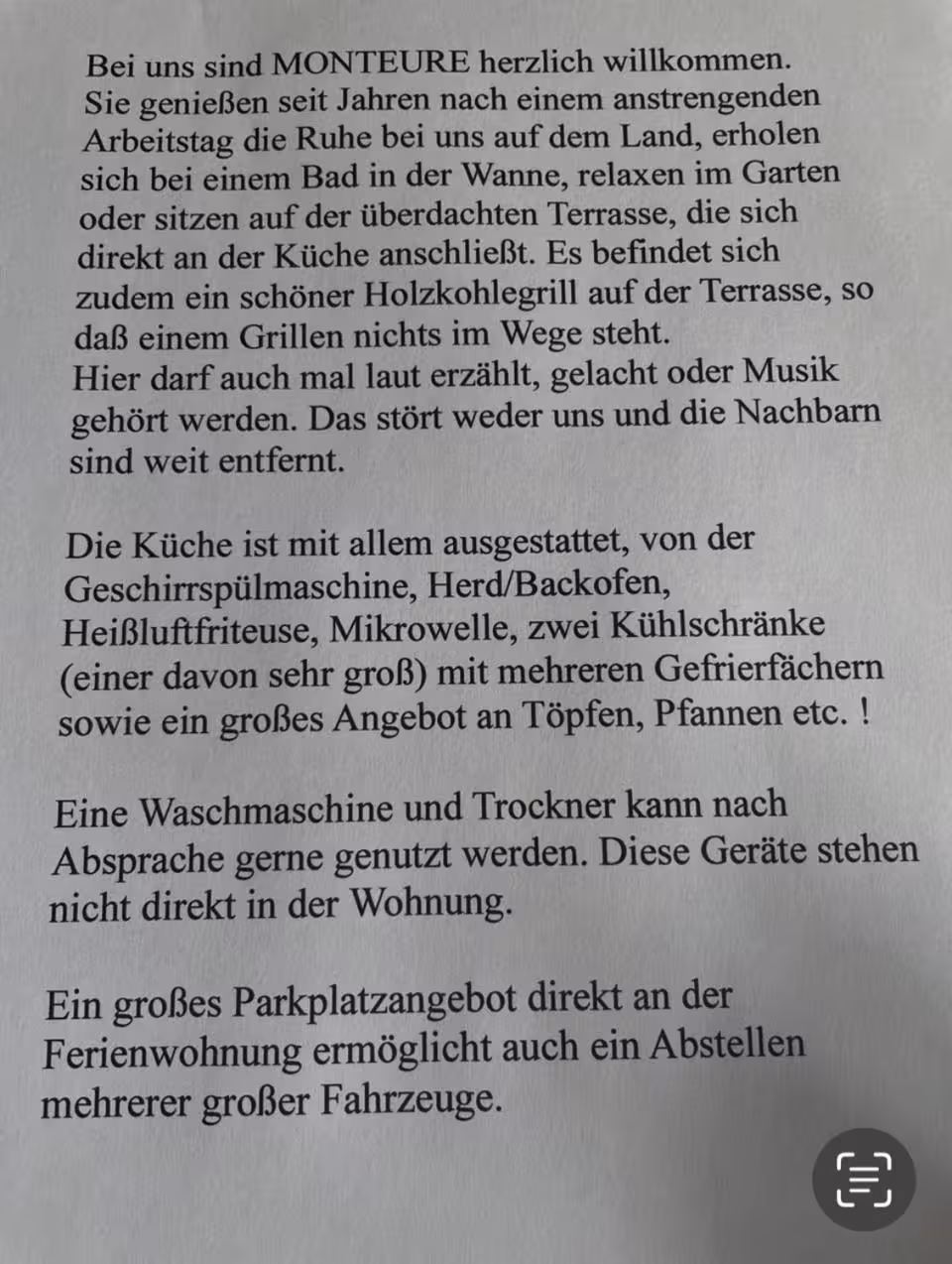 Bild der Unterkunft