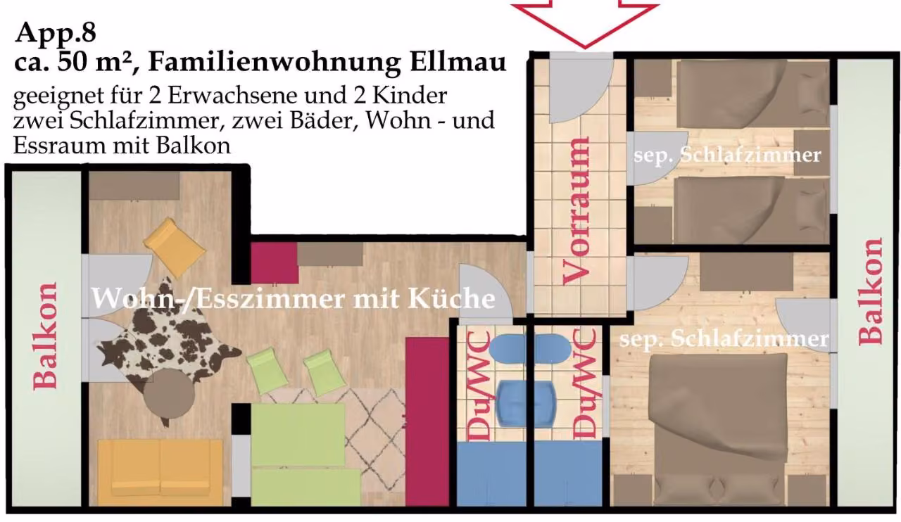 Bild der Unterkunft