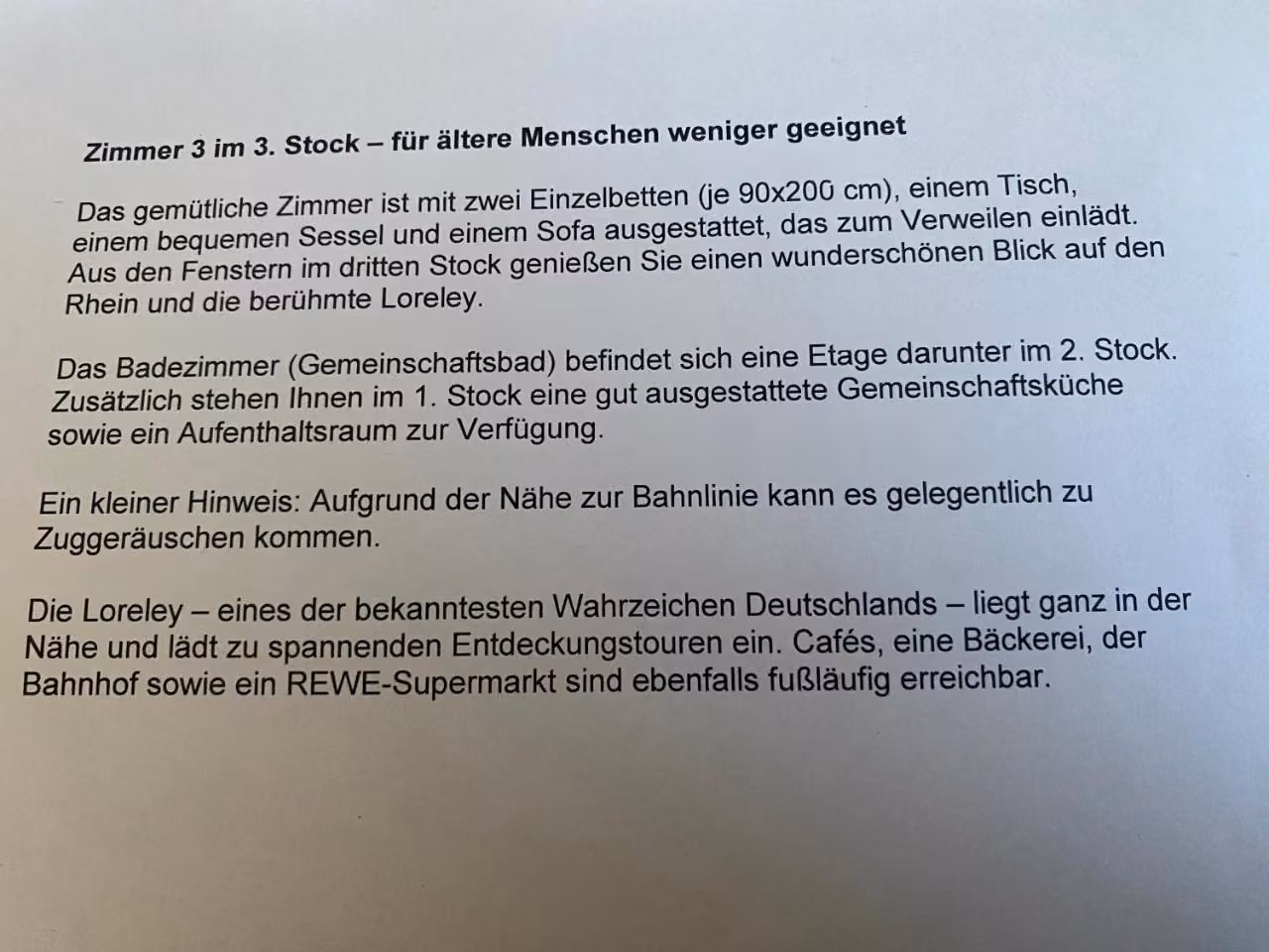 Bild der Unterkunft