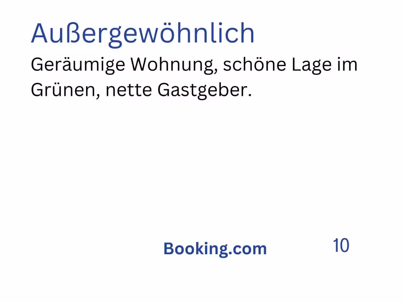 Bild der Unterkunft