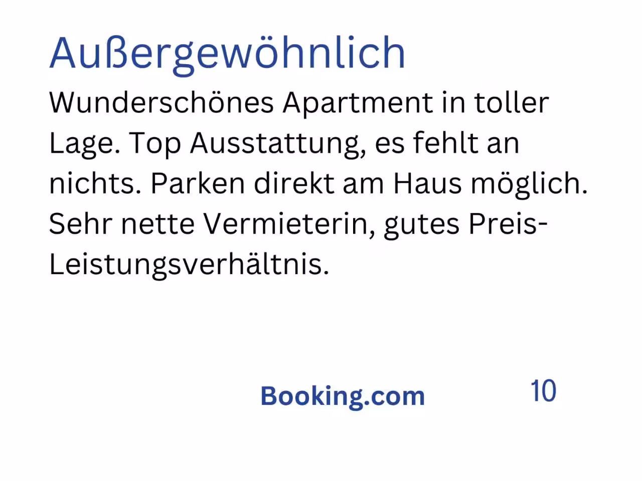 Bild der Unterkunft