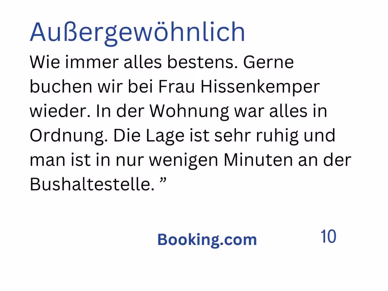 Bild der Unterkunft