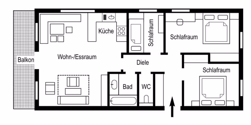 Bild der Unterkunft