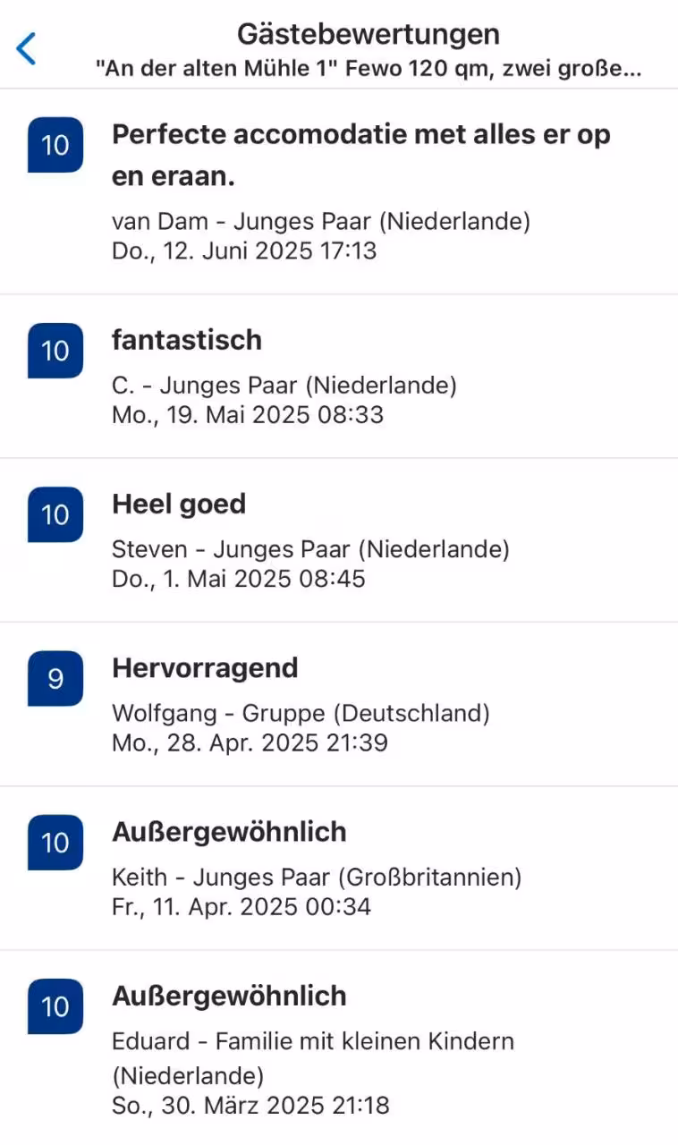 Bild der Unterkunft