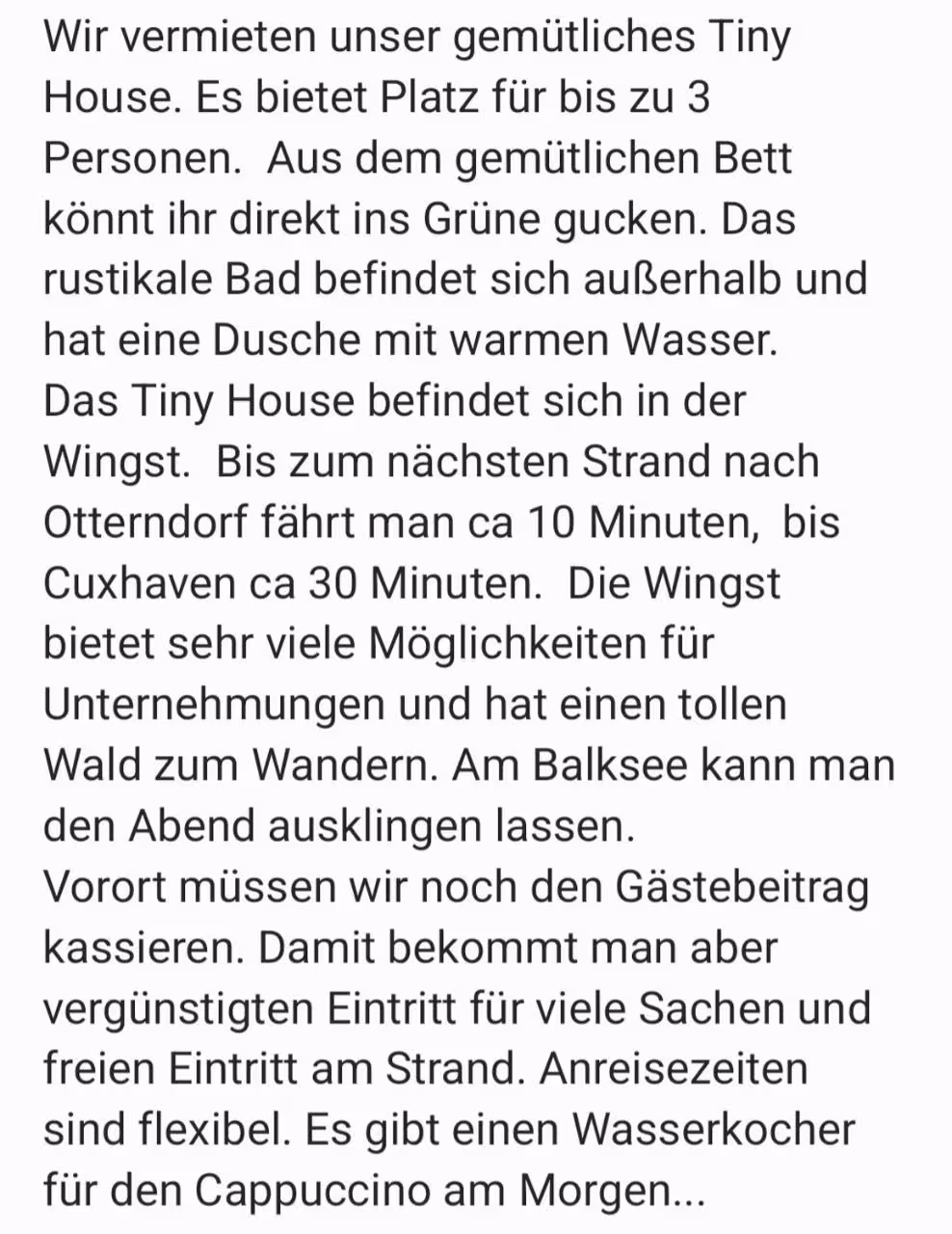 Bild der Unterkunft