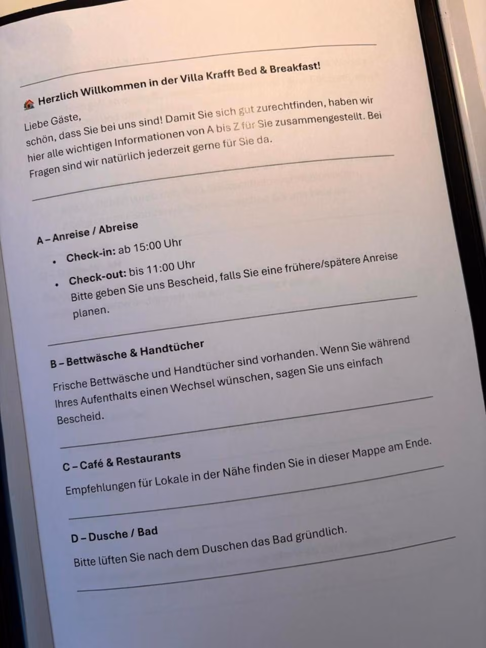 Bild der Unterkunft