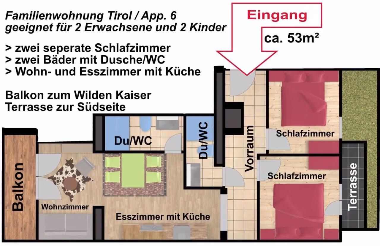 Bild der Unterkunft