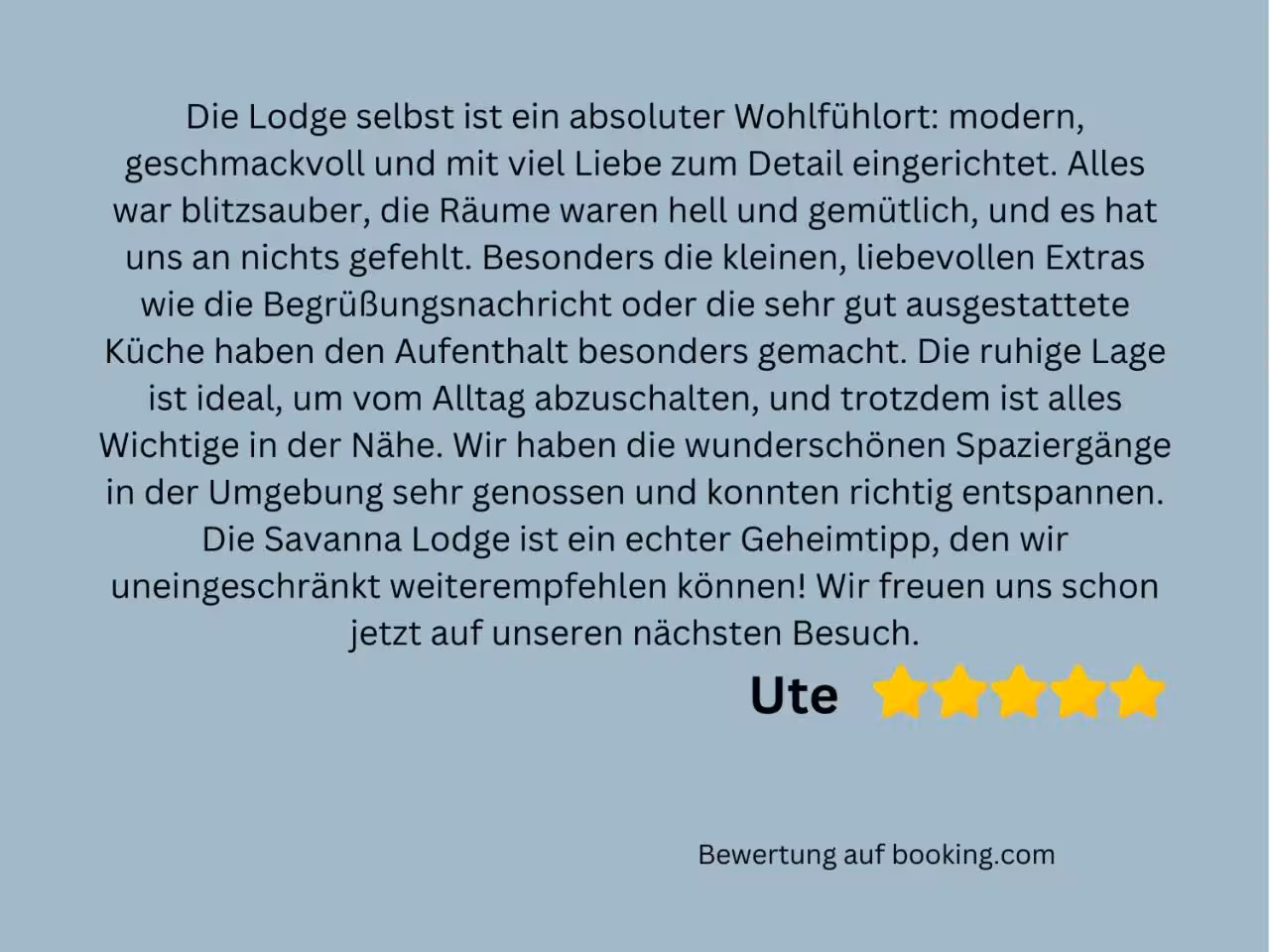 Bild der Unterkunft