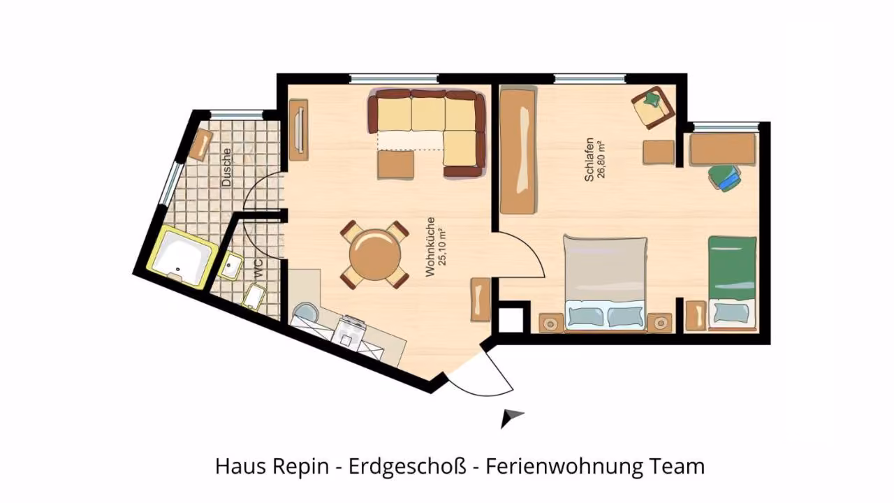 Bild der Unterkunft