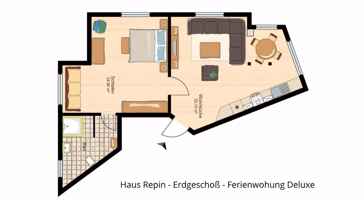 Bild der Unterkunft