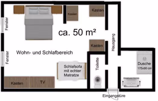 Bild der Unterkunft