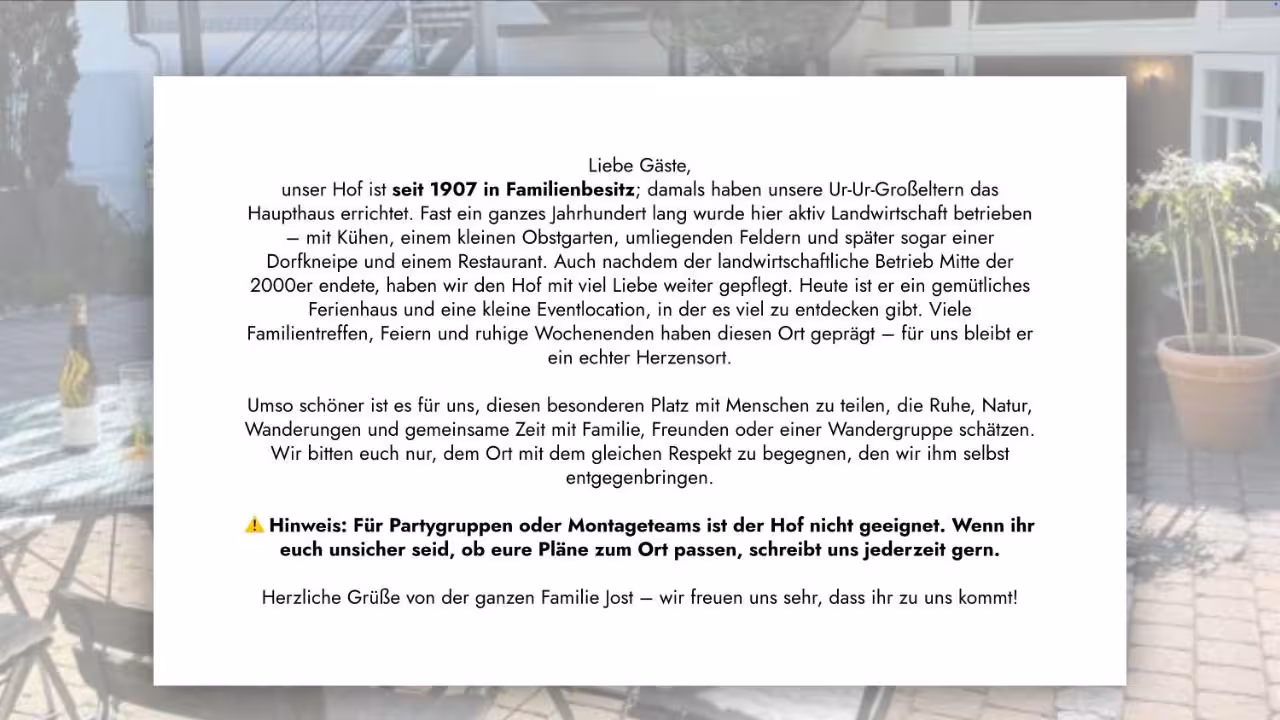 Bild der Unterkunft