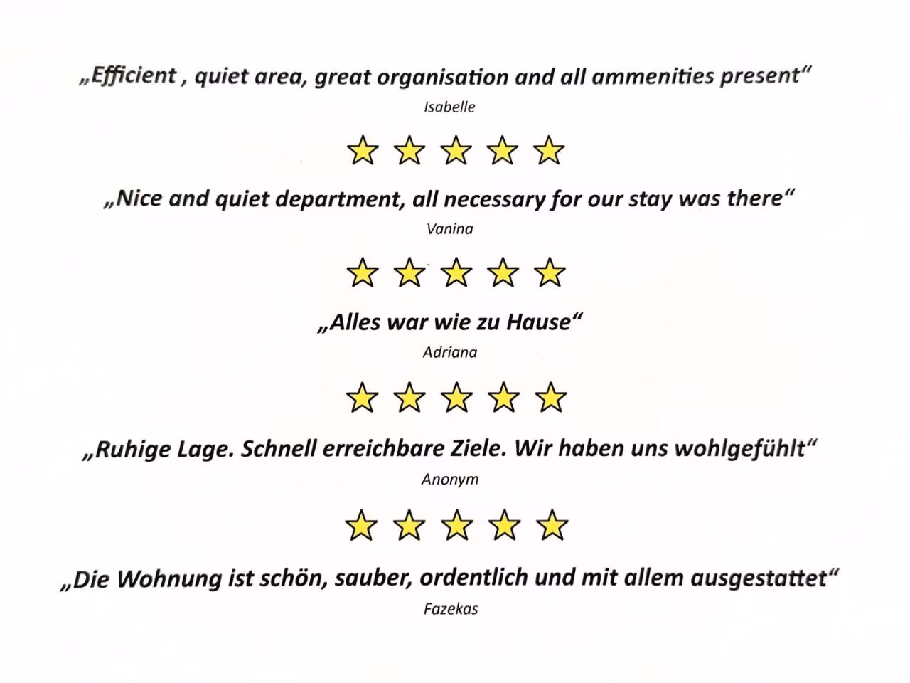 Bild der Unterkunft