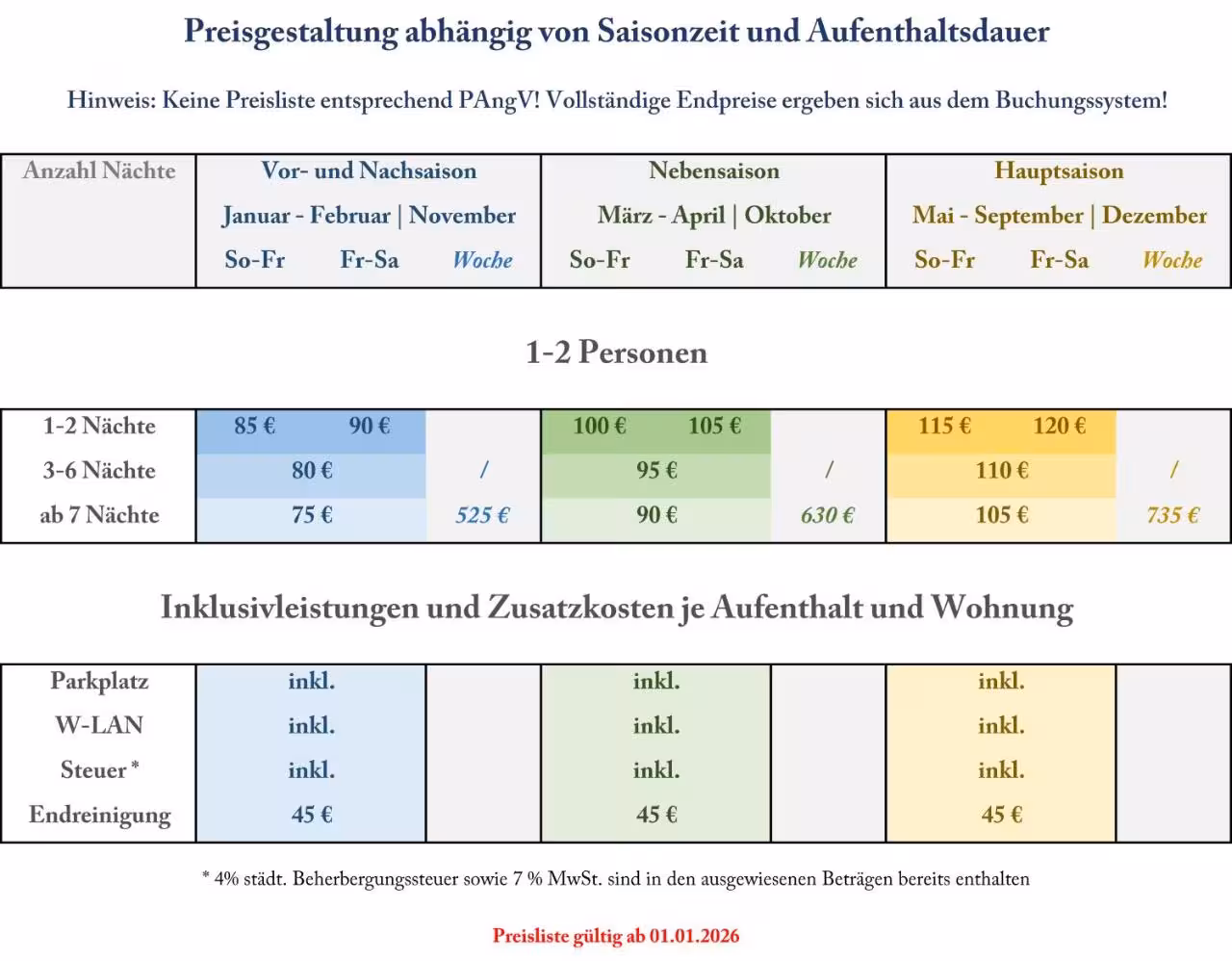 Bild der Unterkunft