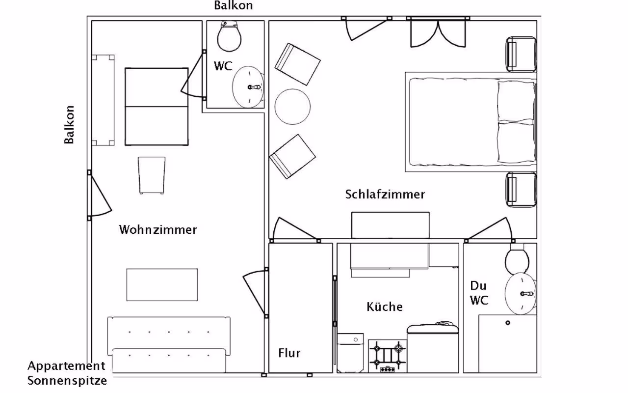 Bild der Unterkunft