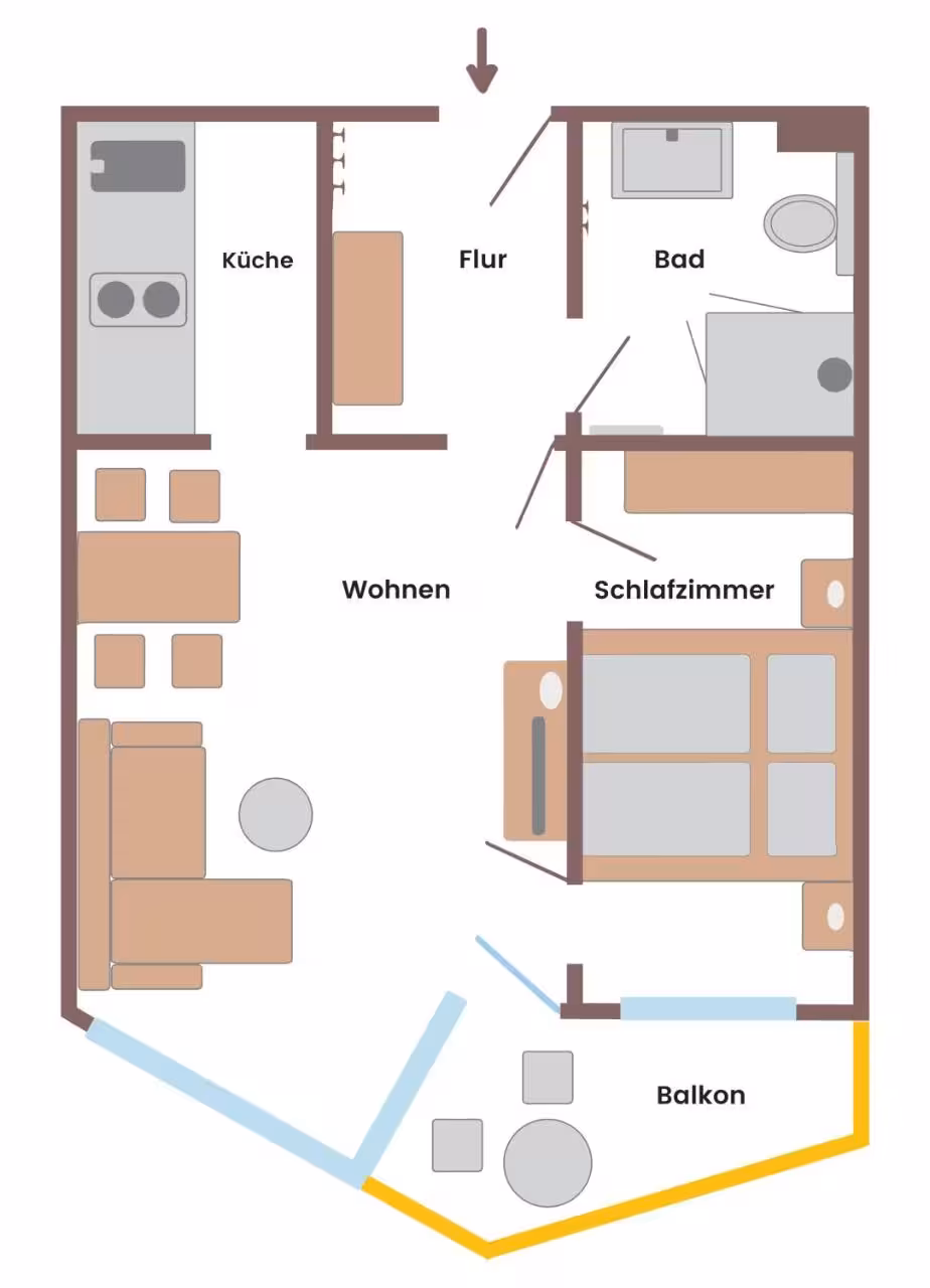 Bild der Unterkunft
