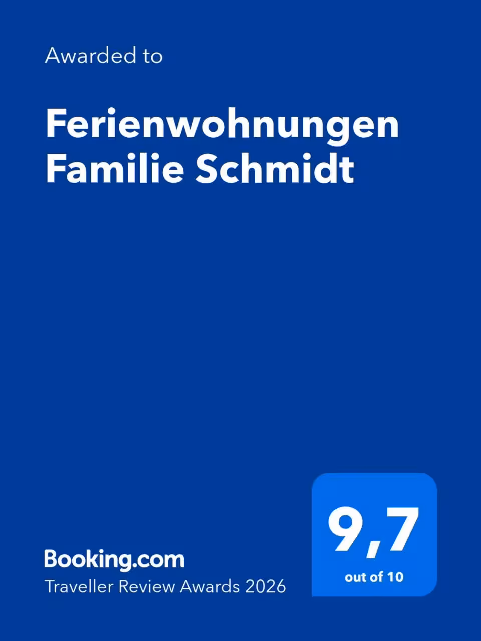 Bild der Unterkunft