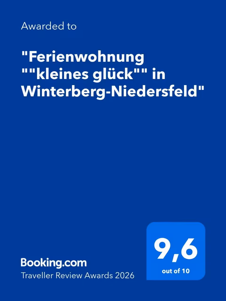 Bild der Unterkunft