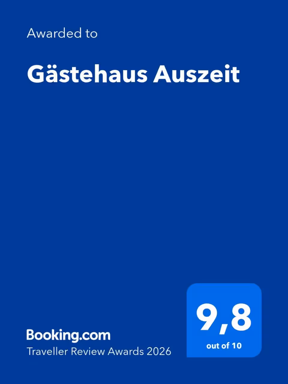 Bild der Unterkunft