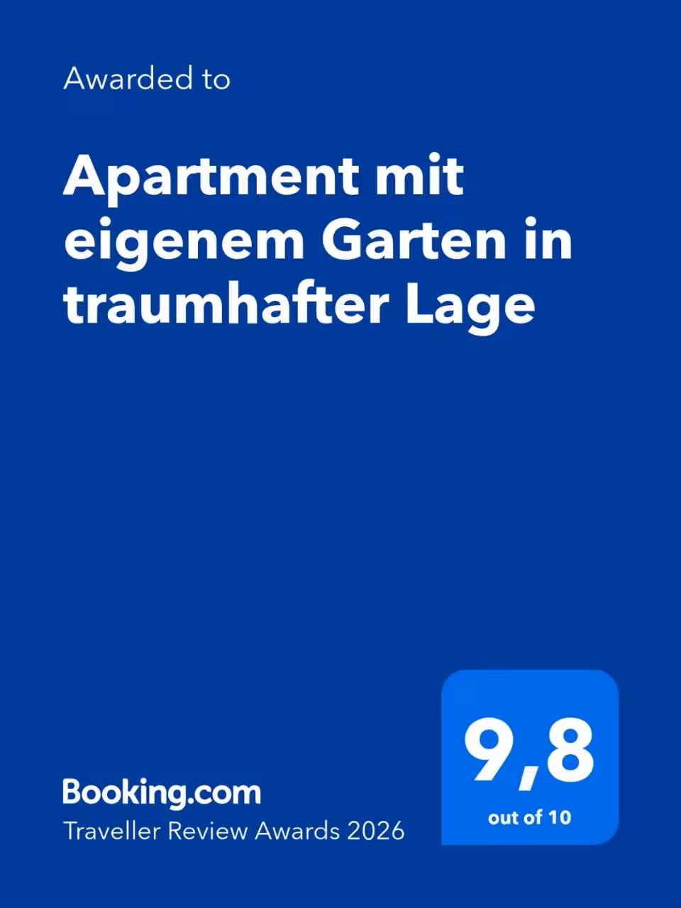 Bild der Unterkunft
