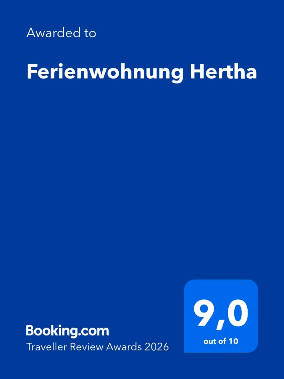 Bild der Unterkunft