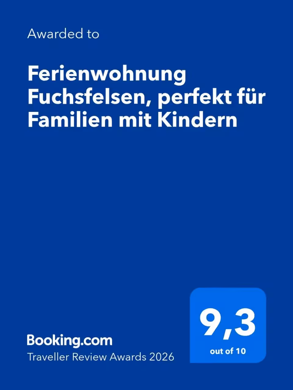 Bild der Unterkunft