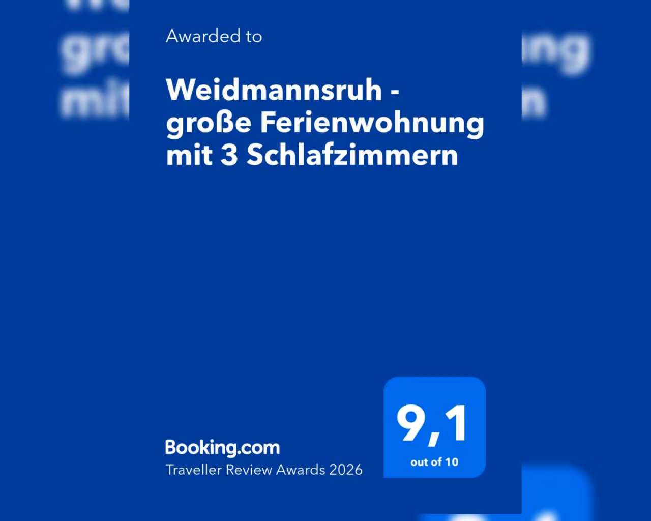 Bild der Unterkunft