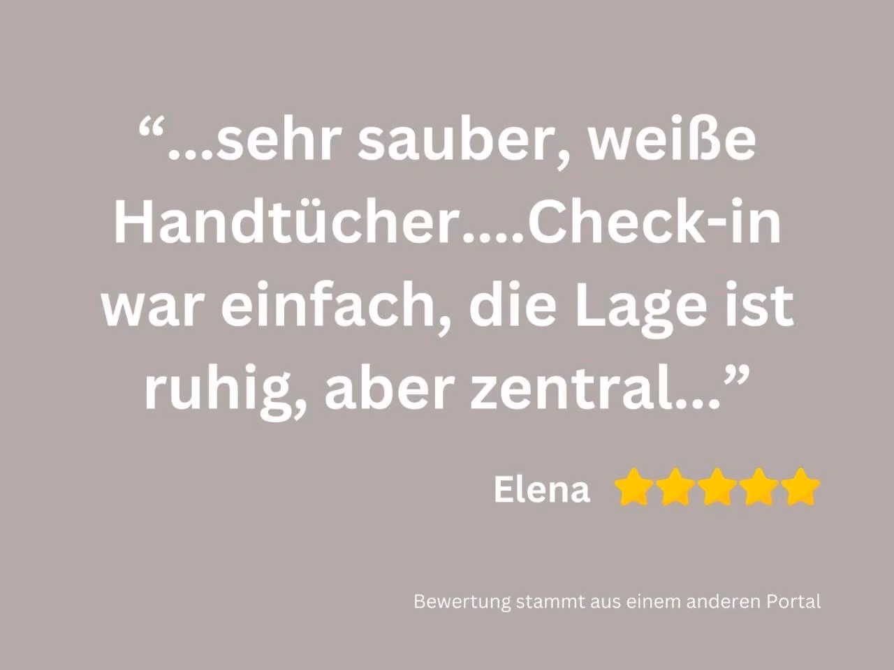 Bild der Unterkunft