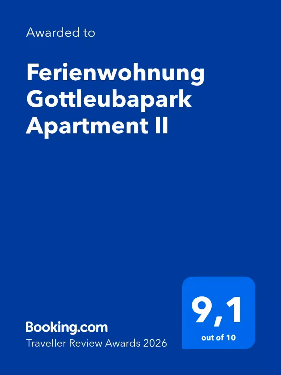 Bild der Unterkunft