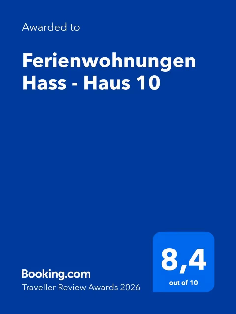 Bild der Unterkunft