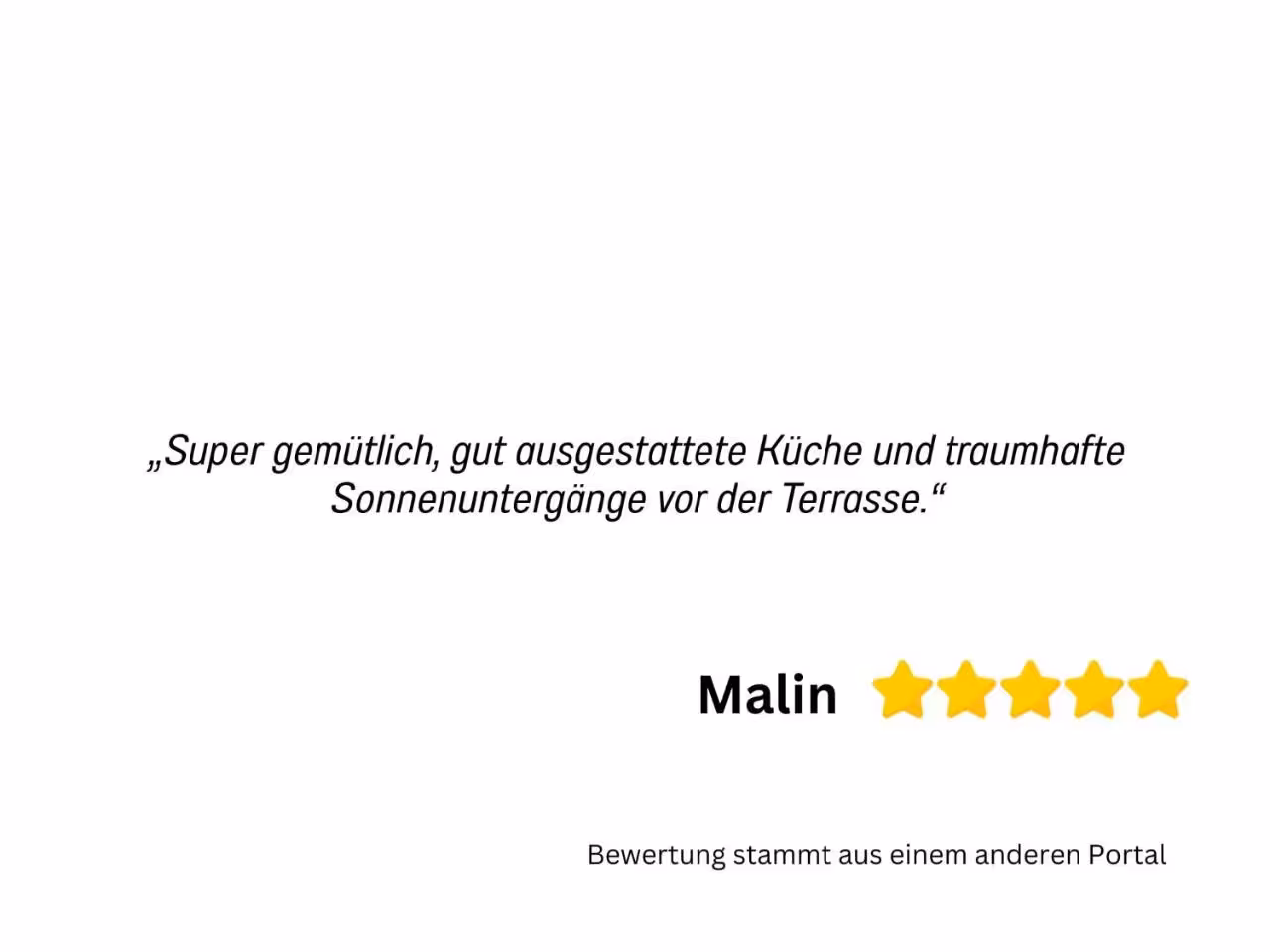 Bild der Unterkunft
