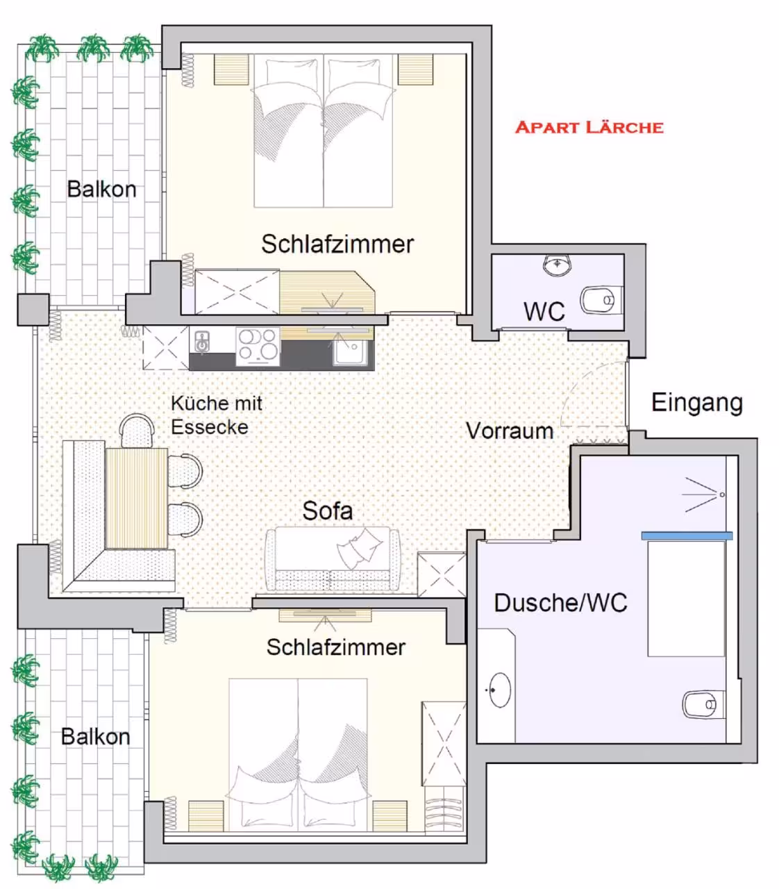 Bild der Unterkunft
