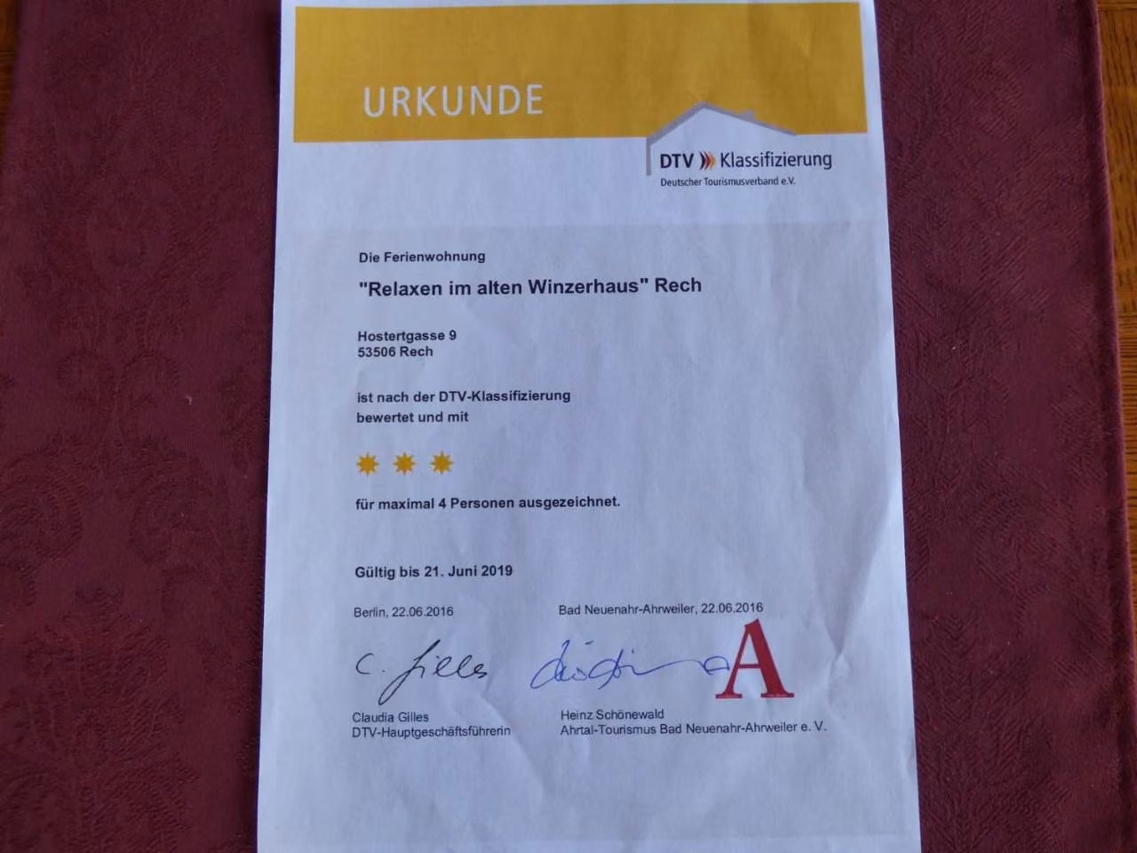 Bild der Unterkunft