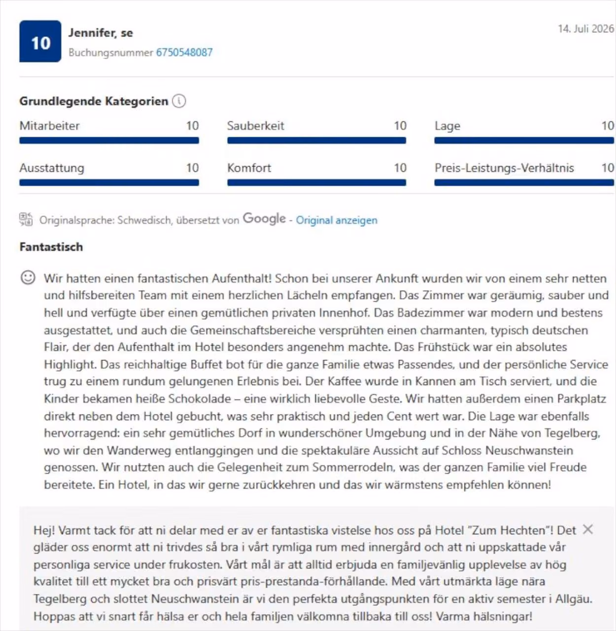 Bild der Unterkunft