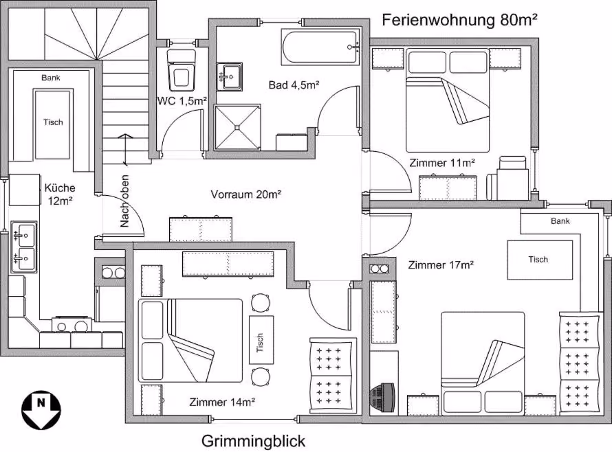 Bild der Unterkunft