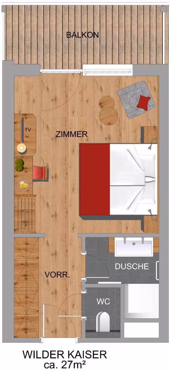 Bild der Unterkunft