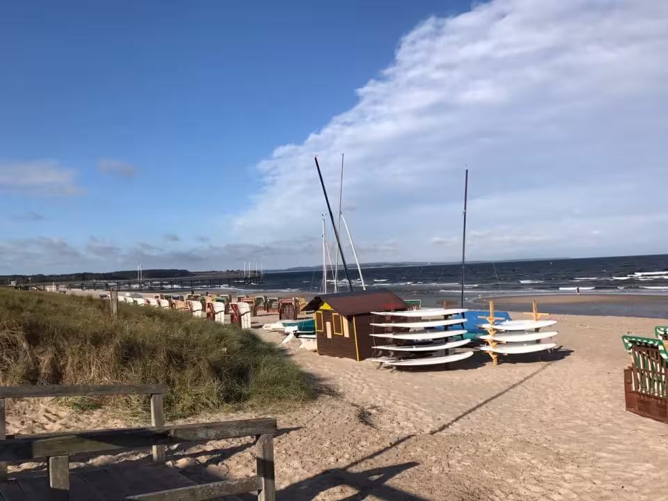Sven's Surfstation