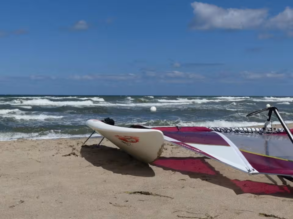 Sven's Surfstation