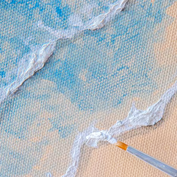 Spuren im Sand - Ellin Original Greek